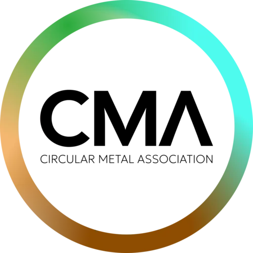 Logo Circular Metal Association